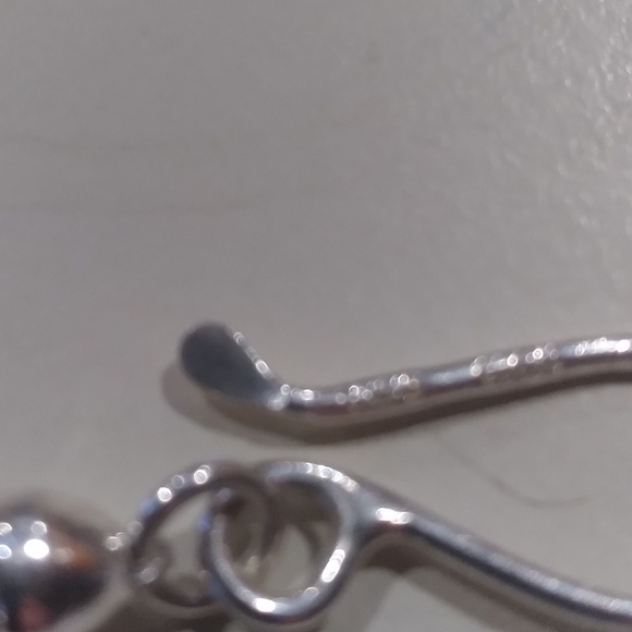 ❤️🎁Jay King Mine Finds Grey/Green/Brown Jasper Necklace 21" w/ 3" 925 Extender - Picture 10 of 12